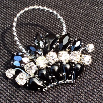 Antique or vintage ? Brooch - Fine Jewelry