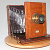 J.L.Lane & Sons, "Scott's Patent Camera", 1887.