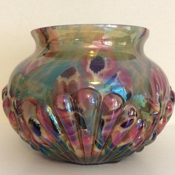 Czech Glass - Metal Molds - Art Glass