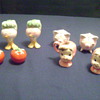 Vintage Salt & Pepper Shakers