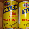 oil cans