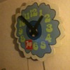 My new wall clock
