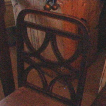 Thonet Chair - Furniture