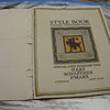 1923 Hart Shaffner & Marx Style Book (Spring & Summer)