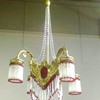 early XIX  century Regency Chandelier