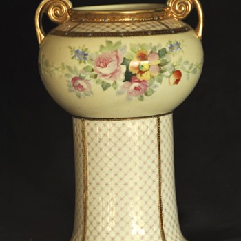 Japenese porcelain vase? - Asian