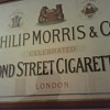 Philip Morris' First Storefront Sign??