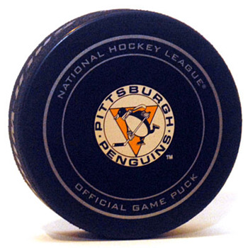 Penguins 2013 alternate puck