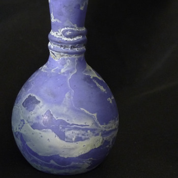 Song Dynasty Blown Glass Vase > Real or reproduction? - Asian