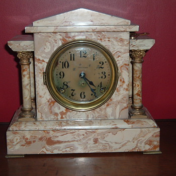 Seth Thomas Clock - Clocks