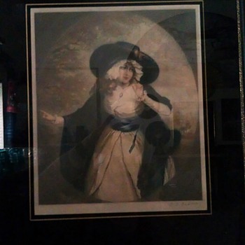 A.S.Hester Picture - Posters and Prints