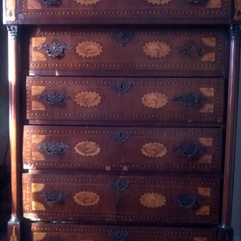 Old Killarney Dresser