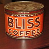 Bliss Coffee Can