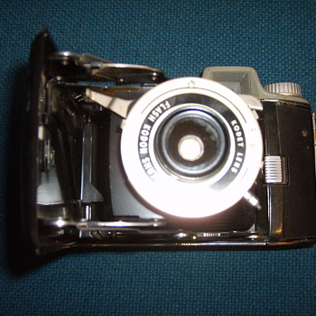 Kodak Tourist Camera