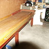 American Shuffle Board Table