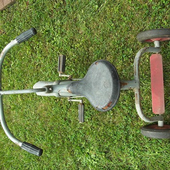 Vintage/Antique tricycle