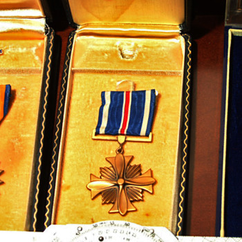 Here is the actually Medal and others