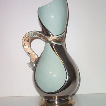 SAVOY CHINA - BLUE I - Art Pottery