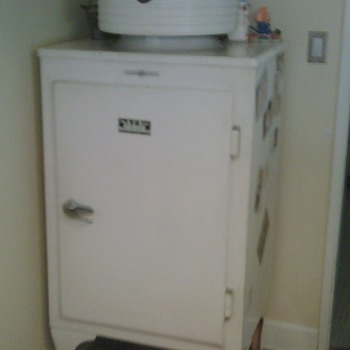I use this Fridge as a Daily Cooler. Still working after ## years! - Kitchen