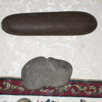 Native American Artifacts - Native American