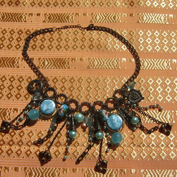 Maybe Middle Eastern Necklace