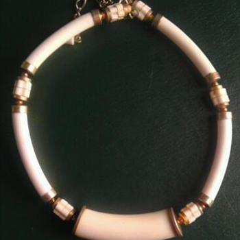 Deco or Mod? - Costume Jewelry
