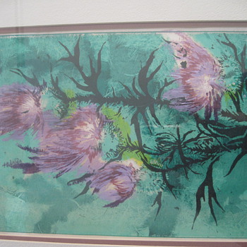 1967 Serigraphs