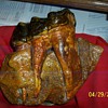 mastrodon tooth/molar