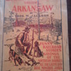 Old Railroad book with stories and jokes