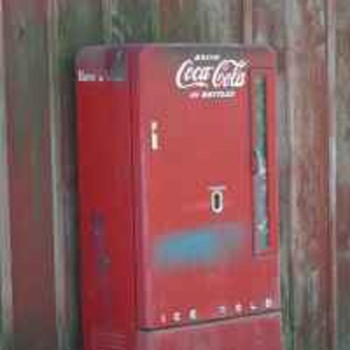 Can you tell me about Coke machine?