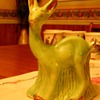 Cermaic Deer Planter