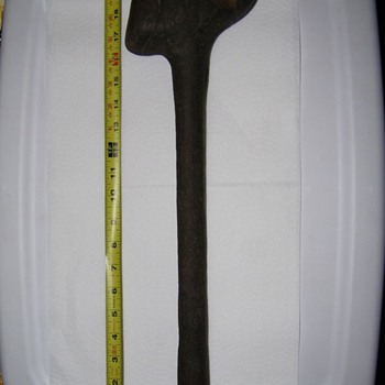 Not That Kind of Rock Hammer