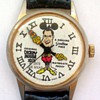 1973 "Dickey" Mouse wristwatch