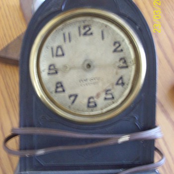 Elm City Electric by The New Haven Clock Co. - Clocks
