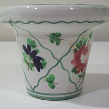 Grandmas Estate #1 - Art Pottery