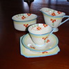 Royal Doulton tea set