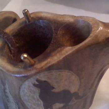 Pipe maybe Dear or Elk 