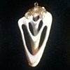 Unique Pendant and Earring Set