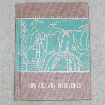 1949 School Science Textbook - Books