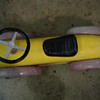 old play car