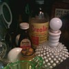 some of my bottle collecton!