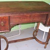 My new/old sewing table