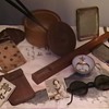 WW II Japanese Soldier's Personal Effects