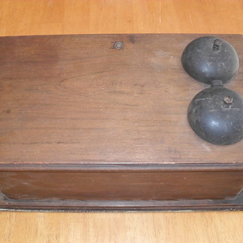 Like a ringer box only different!