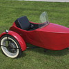 1928 Indian Princess Sidecar