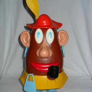 Mrs potato head vintage - Toys