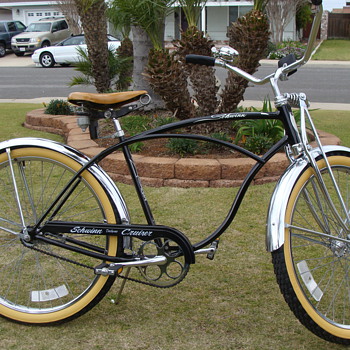My Unrestored 1979 Schwinn Deluxe Cruiser
