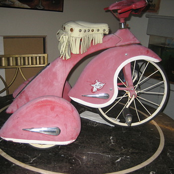 sky king tricycle 1936?
