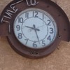  neon clock,with marquee.looking for info