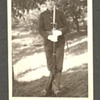 Soldier with a Krag rifle